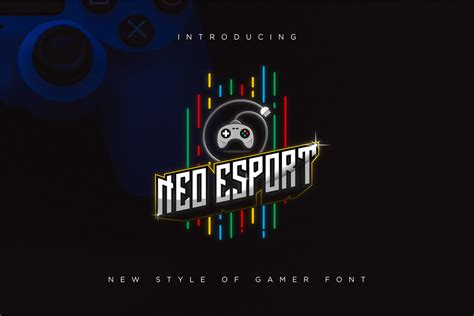 1001 font esport|191 Free Esport Fonts · 1001 Fonts.